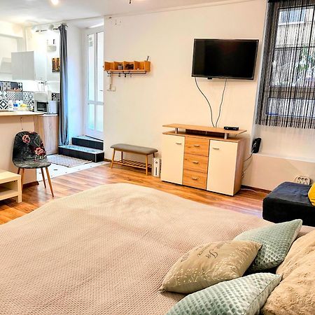 Dob71-Cozy Flat In The Center Of Budapest- Recently Renovated Exterior photo