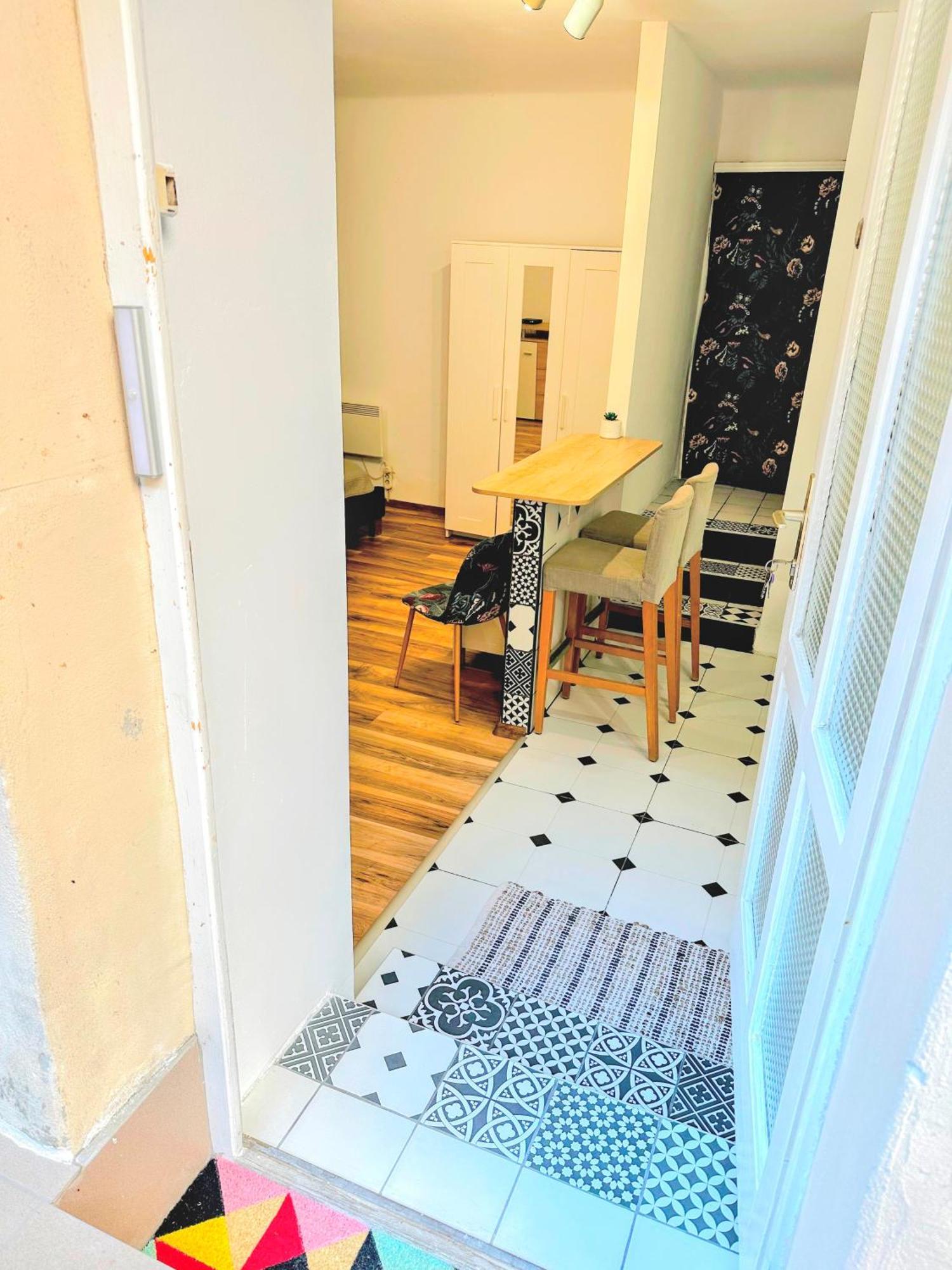 Dob71-Cozy Flat In The Center Of Budapest- Recently Renovated Exterior photo
