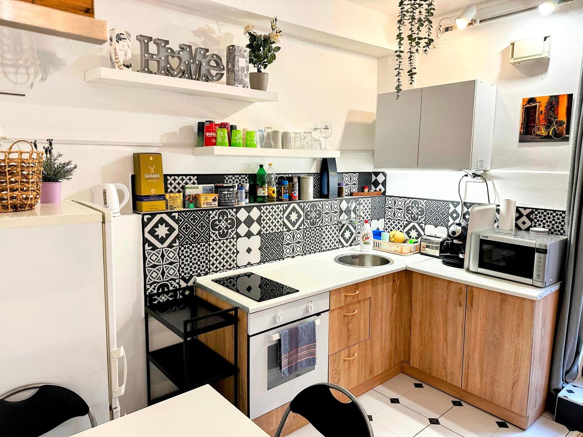 Dob71-Cozy Flat In The Center Of Budapest- Recently Renovated Exterior photo